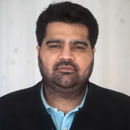 Portrait of Kartikeya Sharma