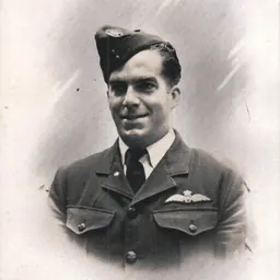 Portrait of Al Hake