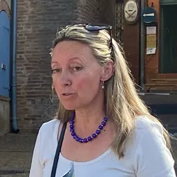 Portrait of Marine Hamelet