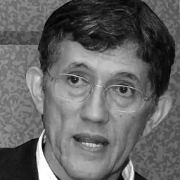 Portrait of Antonio Lazcano