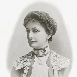 Portrait of Bella Guerin