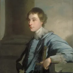 Portrait of Lord Charles Spencer