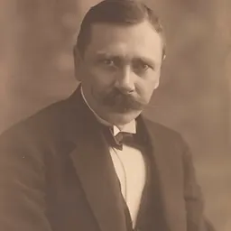 Portrait of Artur Śliwiński