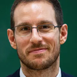 Portrait of Alessio Figalli