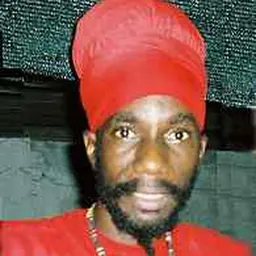 Portrait of Sizzla