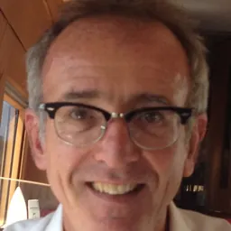 Portrait of Tim Osswald