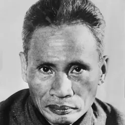 Portrait of Phạm Văn Đồng