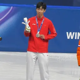 Portrait of Sun Long