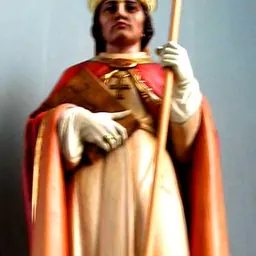 Portrait of Saint Thorlak