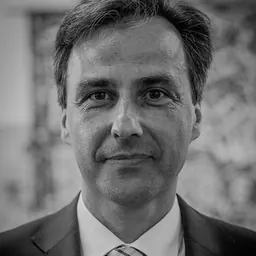 Portrait of Siegfried Nagl