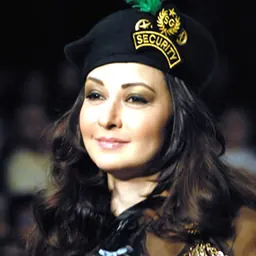 Portrait of Zeba Bakhtiar