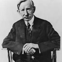 Portrait of Frank G. Carpenter