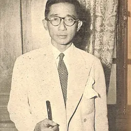 Portrait of Miguel Cuaderno, Sr.