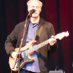 Portrait of Tom Verlaine