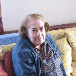 Portrait of Jeanne Joulain