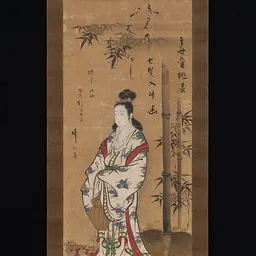 Portrait of Miyagawa Chōshun