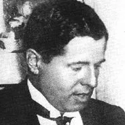 Portrait of Albéric Magnard