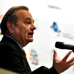 Portrait of Gordon Conway