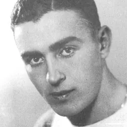 Portrait of Tibor Kemény