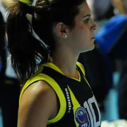Portrait of Yağmur Koçyiğit