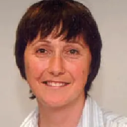 Portrait of Rosie Bradshaw