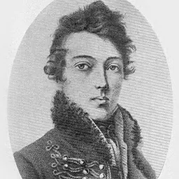 Portrait of Pierre-Médard Diard