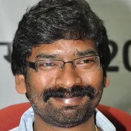Portrait of Hemant Soren