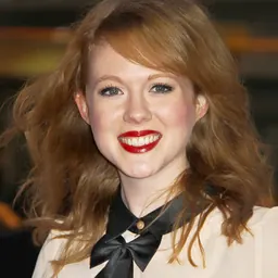Portrait of Zoe Boyle