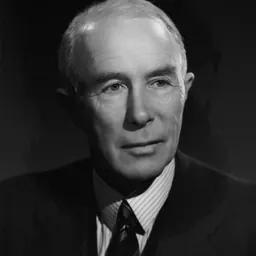 Portrait of George Cunningham