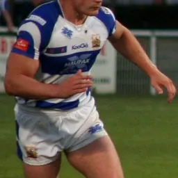 Portrait of Jon Goddard