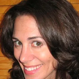 Portrait of Rachel Sklar