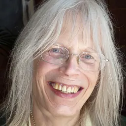 Portrait of Kate Pyne