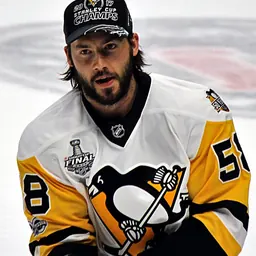 Portrait of Kris Letang