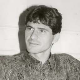 Portrait of Ștefan Iovan