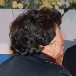 Portrait of Miriam Ben-Peretz