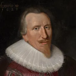 Portrait of George Seton, 3rd Earl of Winton