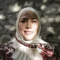 Portrait of Kholoud Waleed Helmi