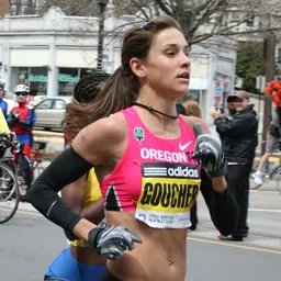 Portrait of Kara Goucher