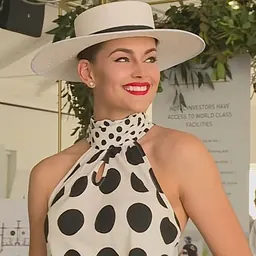 Portrait of Rolene Strauss