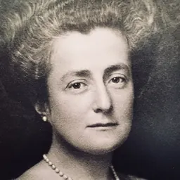 Portrait of Mary Shreve Frothingham