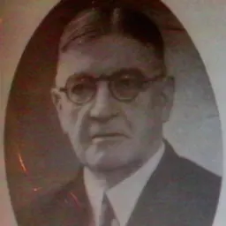 Portrait of Milton D. Purdy