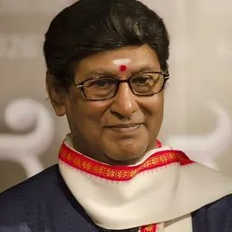 Portrait of Rajesh