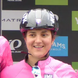 Portrait of Katie Curtis