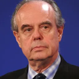 Portrait of Frédéric Mitterrand