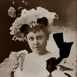 Portrait of Jennie Yeamans