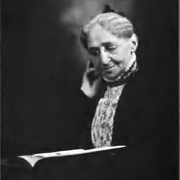 Portrait of Susan Tolman Mills