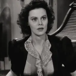 Portrait of Helen Mack