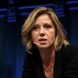 Portrait of Concita De Gregorio