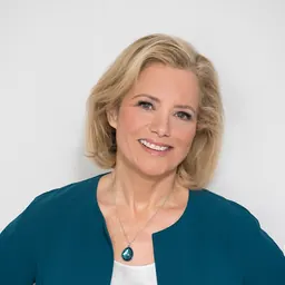 Portrait of Hilary Rosen