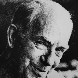 Portrait of Arno Wolle